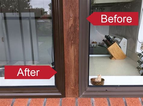 restoring metal windows that have faded in your house|restore aluminum window colors.